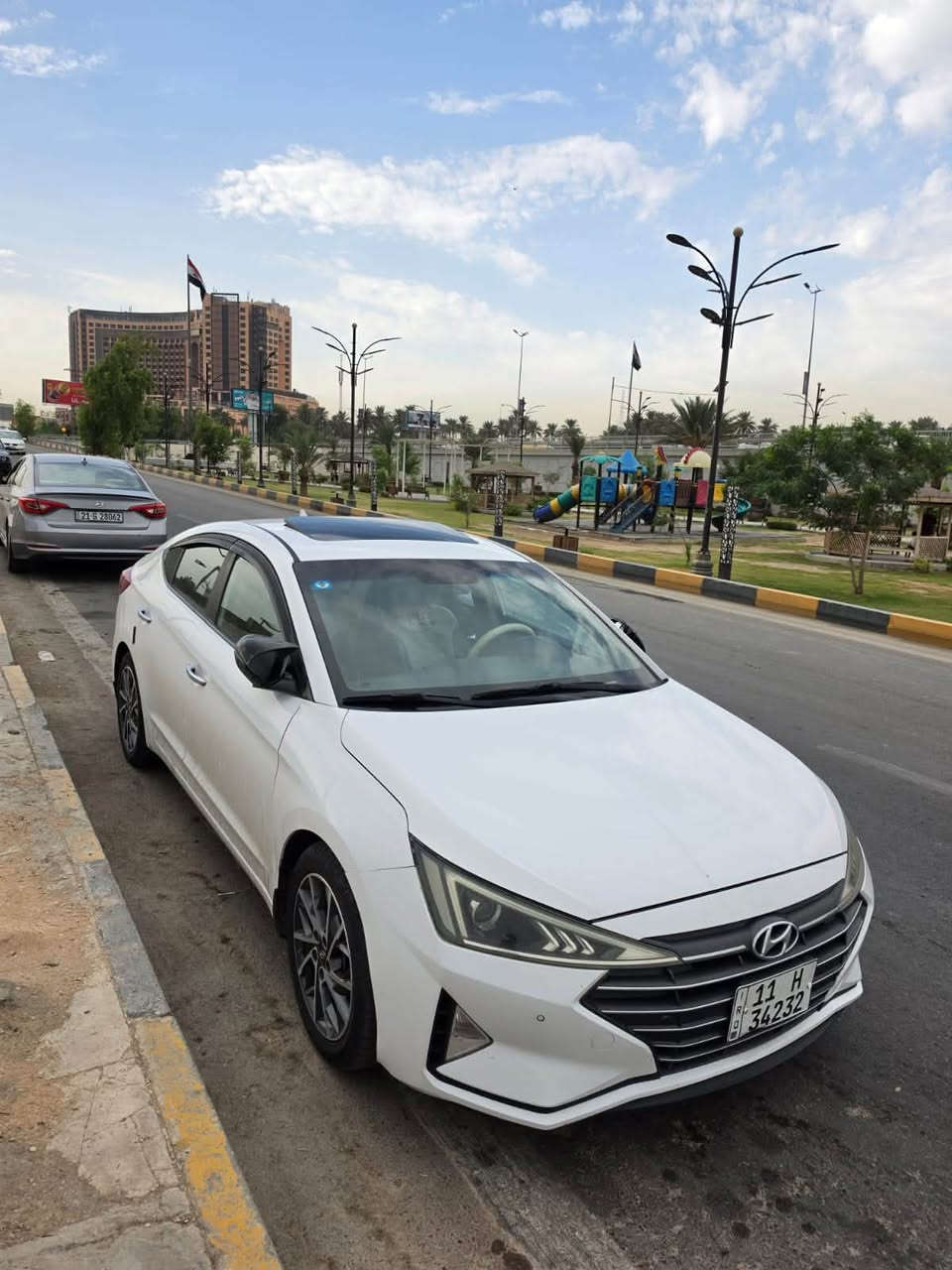 النترا • ٢٠٢٠ • رقم بغداد