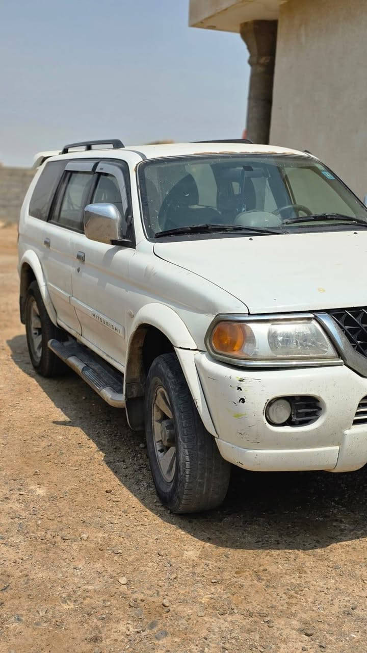 متسوبيشي ناتيفيا موديل 2006 اوتماتيك 
كير مكفول محرك سته اسلندر مكفولة من الضربه والشاصي ما عدا المحرك بيه كازكيت مثل ماموضح في صور السونار السعر ٧٥ورقه وبيها مجال حك الجيه مكان السيارة ميسان رقم نجف إنكليزي الجديد باسم راعي السيارة في ميسان ***********
