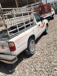 هايلوكس • ١٩٩٨ • رقم بغداد