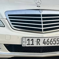 مرسيدس S350 • موديل ٢٠١١ • وارد يابان