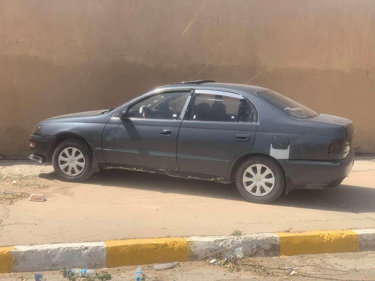 كرونه • فرخ بطة • صلاح الدين تكريت