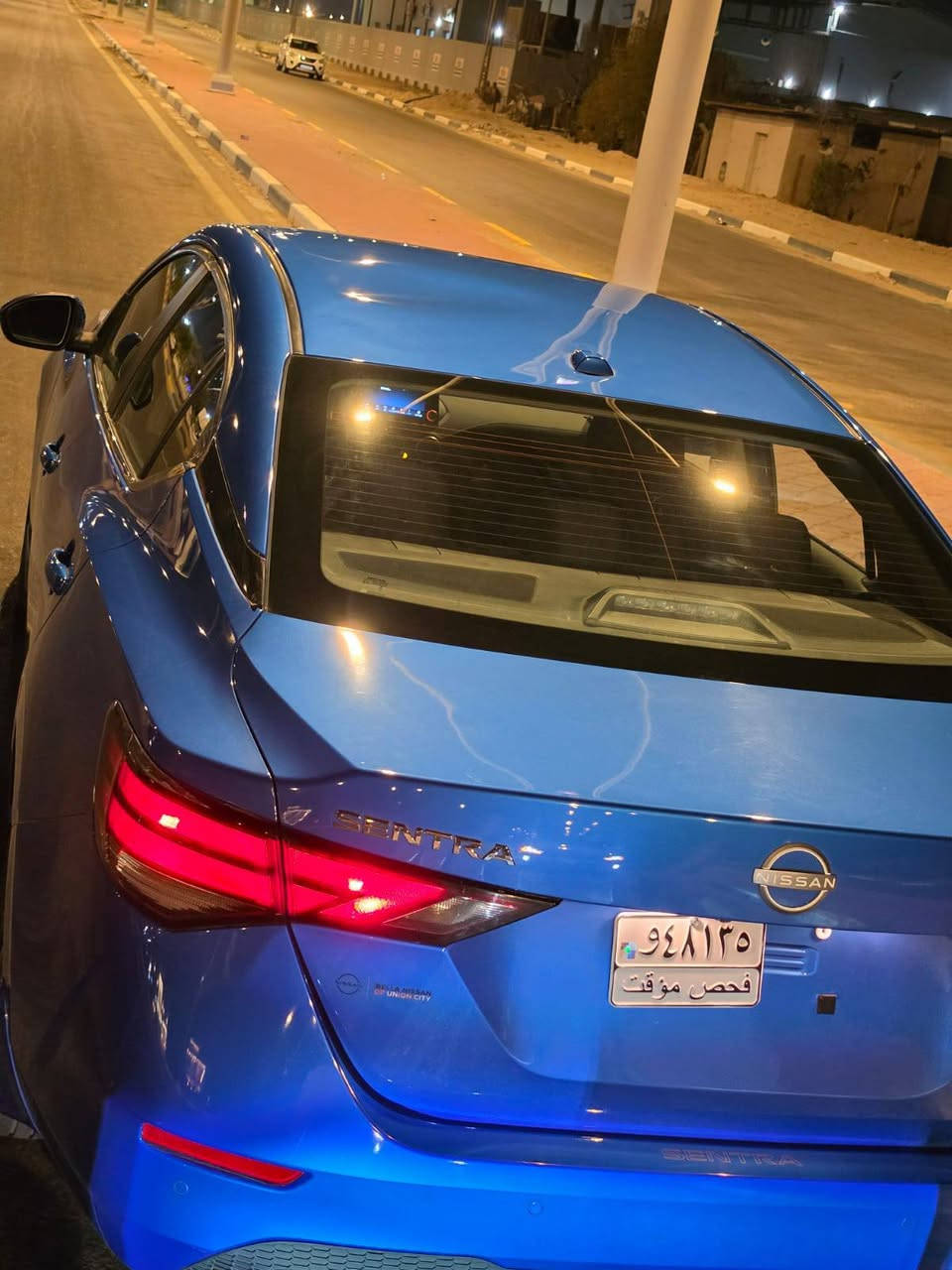 نيسان سنترا 2024 SV زيرو وضع شركه حادث جانبي 
ماشيه 8 الف فقط 
رقم بصره شهداء 
 مواصفات بدون كشن جلد ولا فتحه وجميع مواصفات بيها
السياره بجم كبس مواصفات رادار ٣٦٠ 
سياره بحاله الشركه
كير ومحرك وتبريد وحداديه بحاله الوكاله 
تبريد ثلج 
وارد امريكي حادث جانبي بسيط جدا بدون دواخل مرفوق صور حادثها مع المنشور
السعر 137 بيها مجال قليل للشراي والطيببن فقط 
مكاني بلبصره
***********
