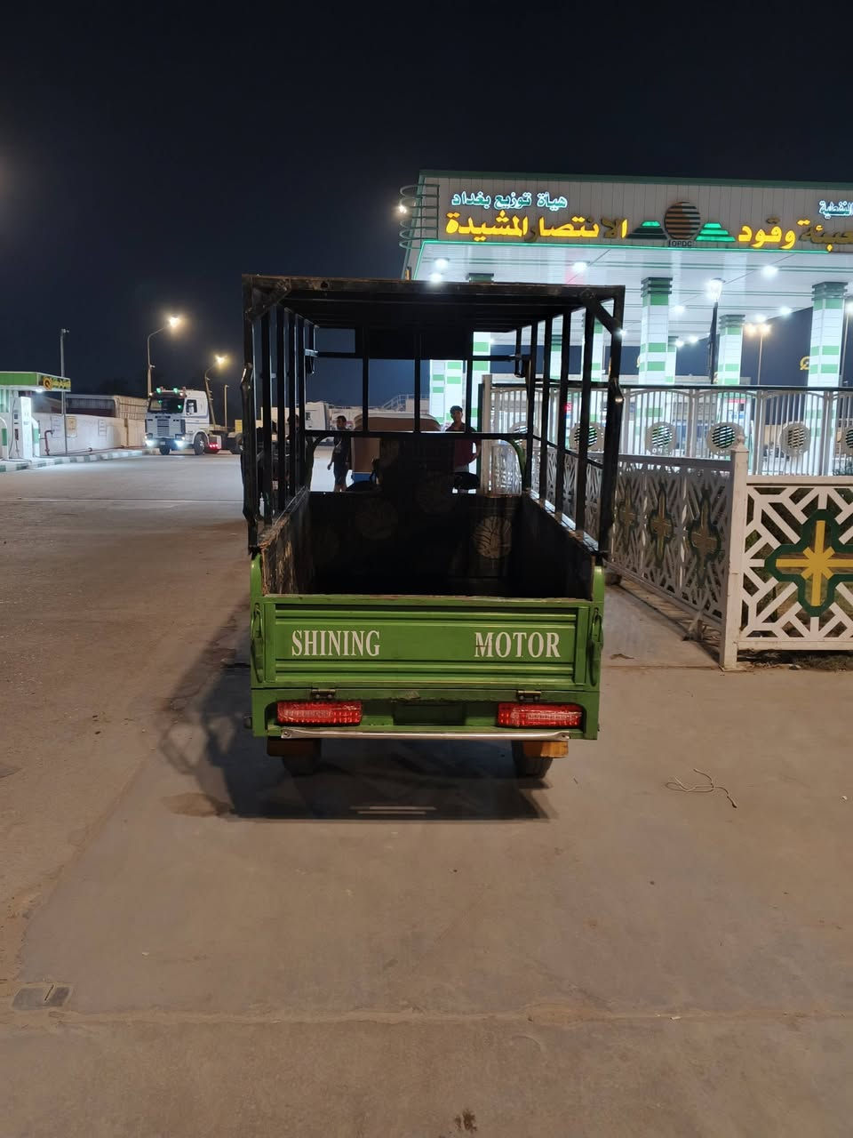 ٢٠٢٣ • كمرك • تاير جديد