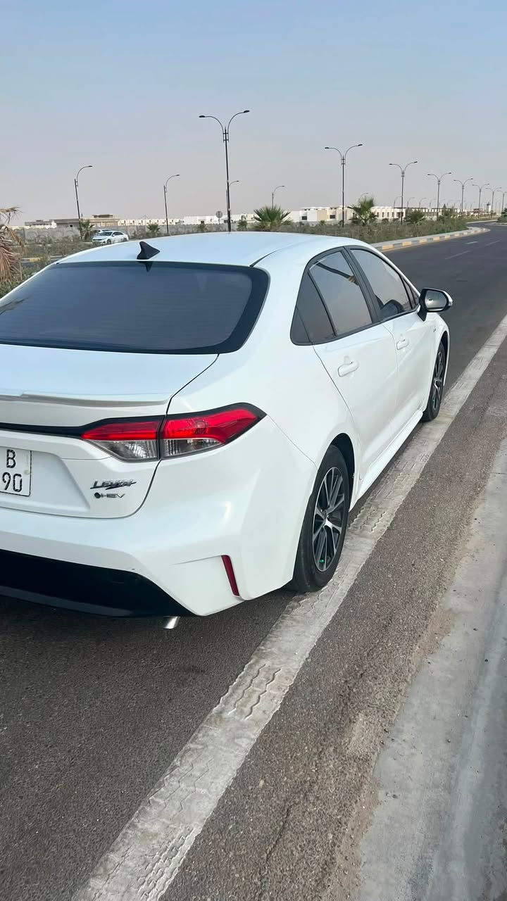 سلام عليكم كورله هايبرد سياره كفاله عامه اقصاد استقطاع مباشر رقم بصره مديل 24ماشيه 20 ***********
