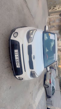 كيا سول • ٢٠١٦ • وارد امريكي