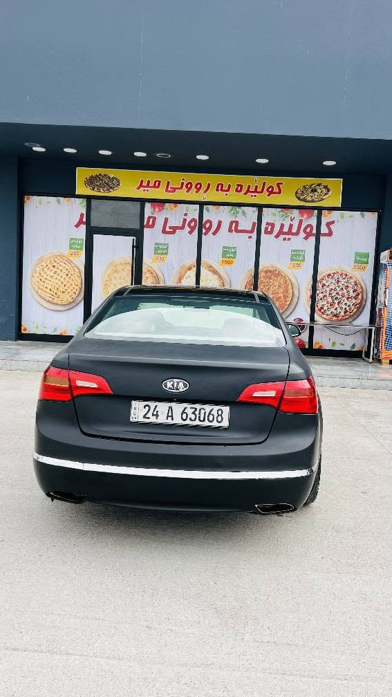 كادينزا V6 • ٢٠١٣ • فل VIP