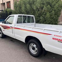 نيسان بكب • ٢٠٠٢ • ٢٤٠٠