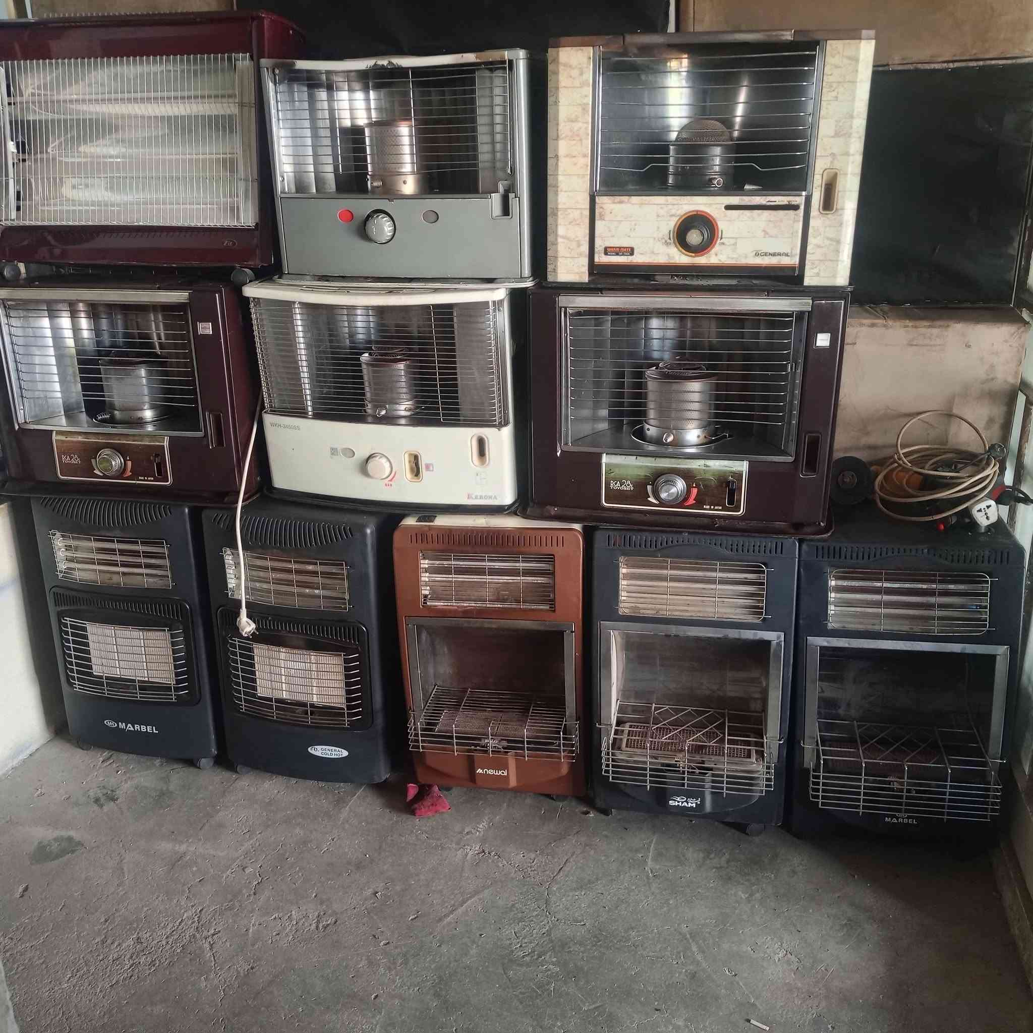 صوبات • كهربائي غازي نفطي • شهيدان زركته