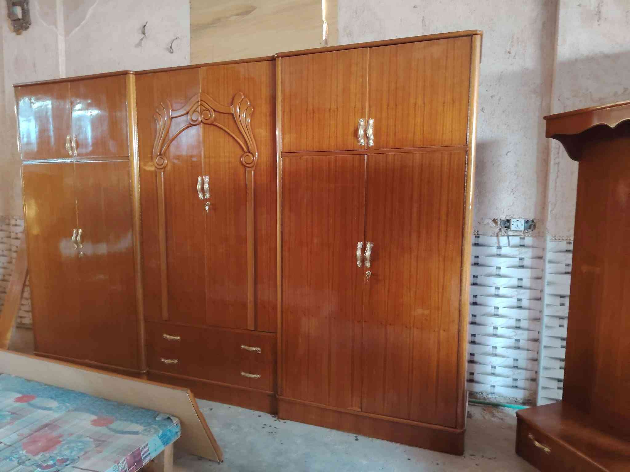 سلام عليكم غرف نوم صاج طابقين للبيع شراي هذه رقمي ***********
