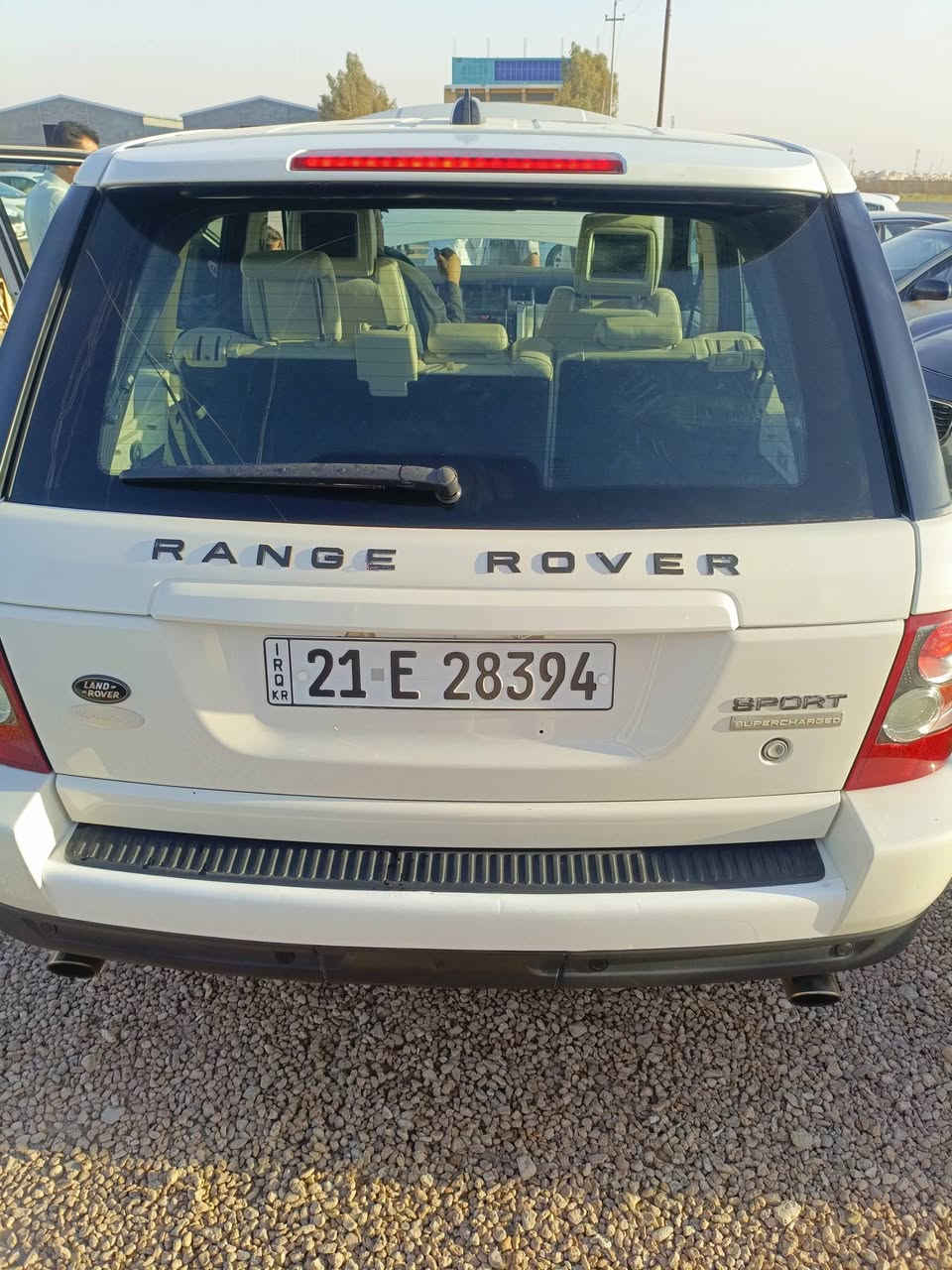 رانج موديل 2008 رقم سليمانيه مكينه وكير لكزز يعني شغل شركه الرمادي السعر 120 ورقه كفاله من صبغ ***********
