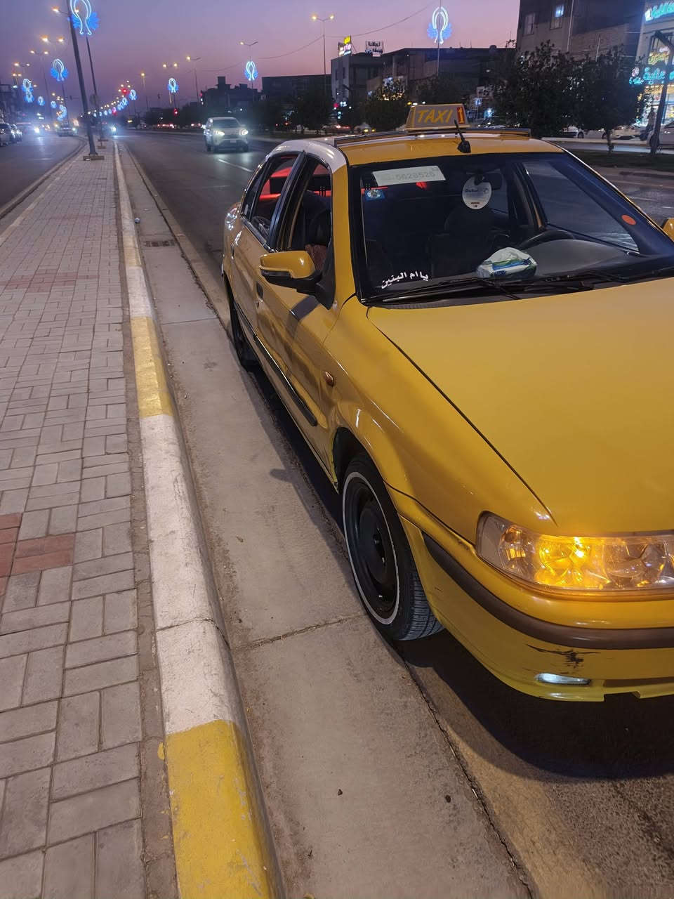 سمندموديل 12مكينه كيركفاله تبريد شغال تخم تاير حداديه 70باالميه دواخل نظيفه ترايك وين ميعجبك
بيه ظربه بل الجاملغ الخلفي الوره العبري بسيطه السعر37
كربلاء حي القادسيه مامتواجدعلى النت الاتصال على الرقم ***********
