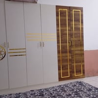 غرفه تركيه • ٣ قطع • نضيفه
