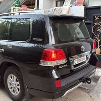 لاند كروز 2011 ستينيه ماشيه 250 الف حقيقي سياره GXRi خليجي كفاله عامه ...
