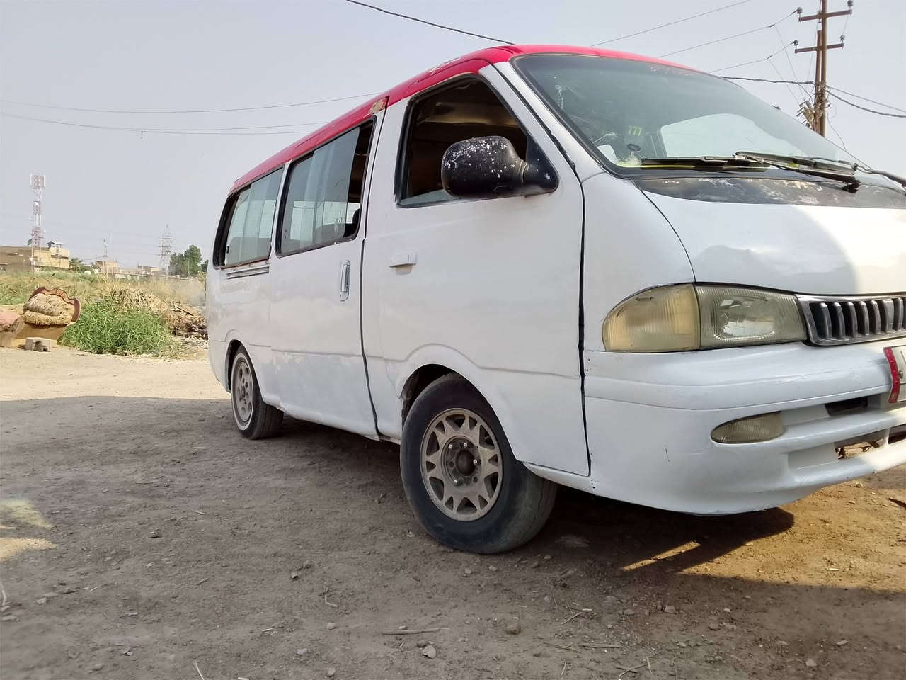 ابريجو • موديل ٩٦ • مكينه نضيفه