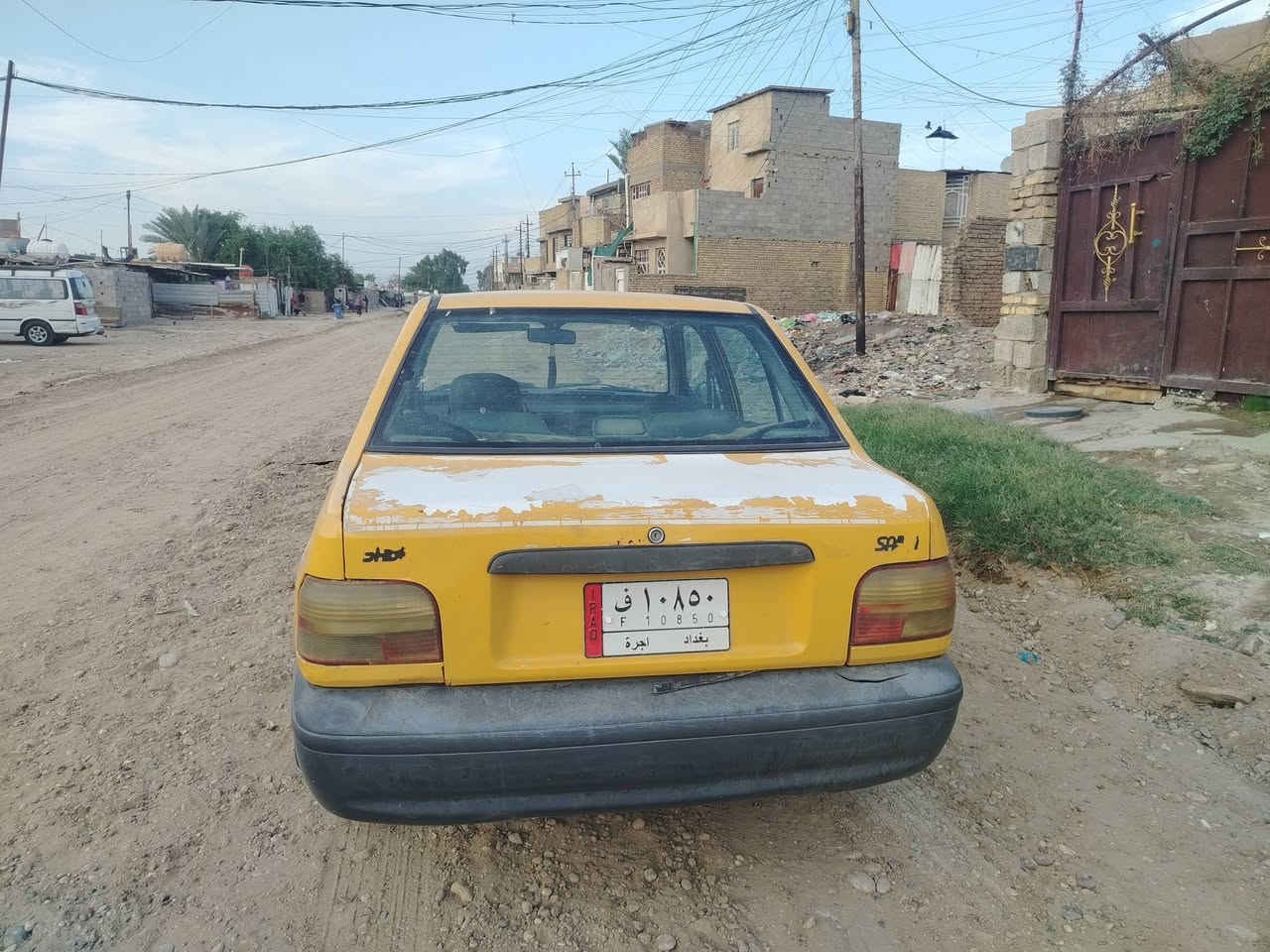 سايبا • مديل ٢٠١١ • مكينة زينة