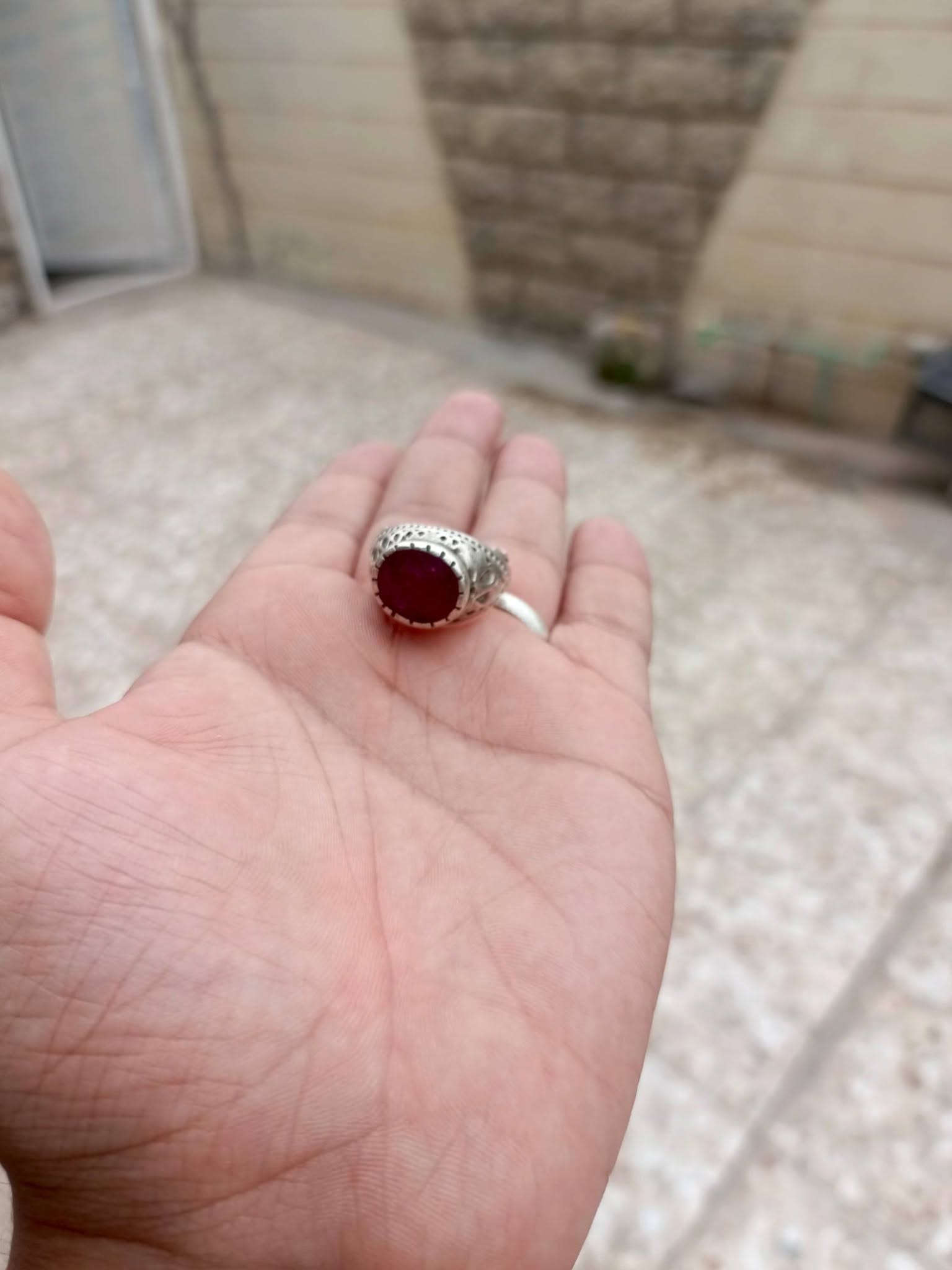 ياقوت افريقي • ٧٠ سنة