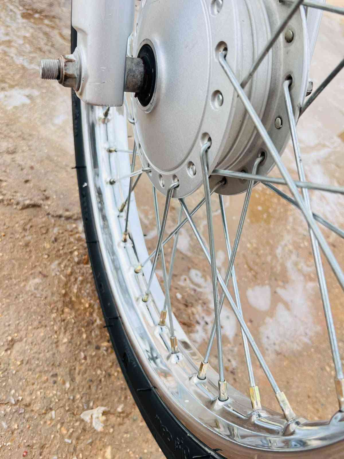 اربعه كير • نامه ٢٦ • تعمير جديد