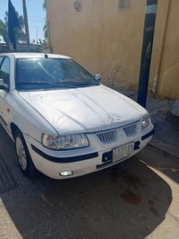 سمند ٢٠١١ • مكفولة • باب يحتاج تغيير
