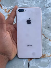 ايفون 8 بلس • ٦٤ جيجا • باتري ١٠٠