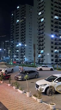 دار السلام شارع المطار • ١٣٤م • مؤثثة فول
