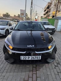 #للبيع كيا فورتي 2024 وارد امريكي مواصفات lx دخول جديد رقم اربيل جديد ...