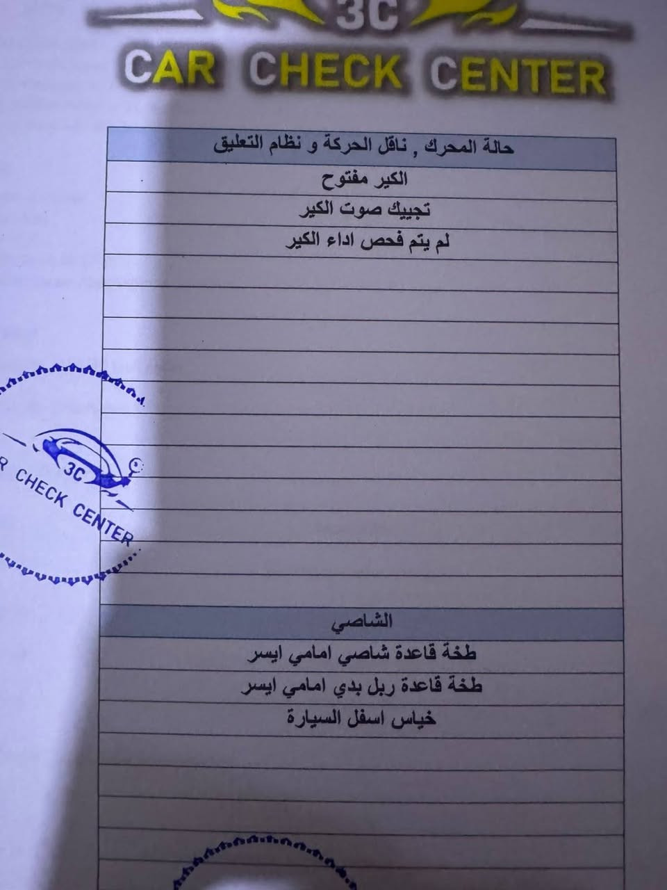تاهو مديل ٢٠١٥ وارد امريكي للبيع فحصها مو جود داخل المنشور. للستفسار اتصل ***********
