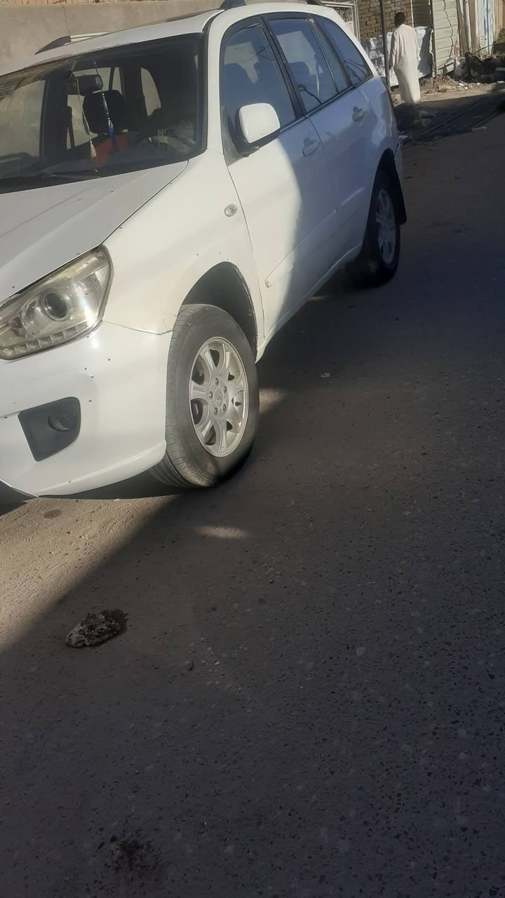 سياره تيكو للبيع رقم بابل انكليزي بأسمي سنوية ٢٠٣٠
٢٠١٢ مكينه وكير شرط الفحص  تبريد شغال سياره جاهزه السعر ٤٢مكان السيارة ذي قار   الرفاعي للإستفسار ***********
