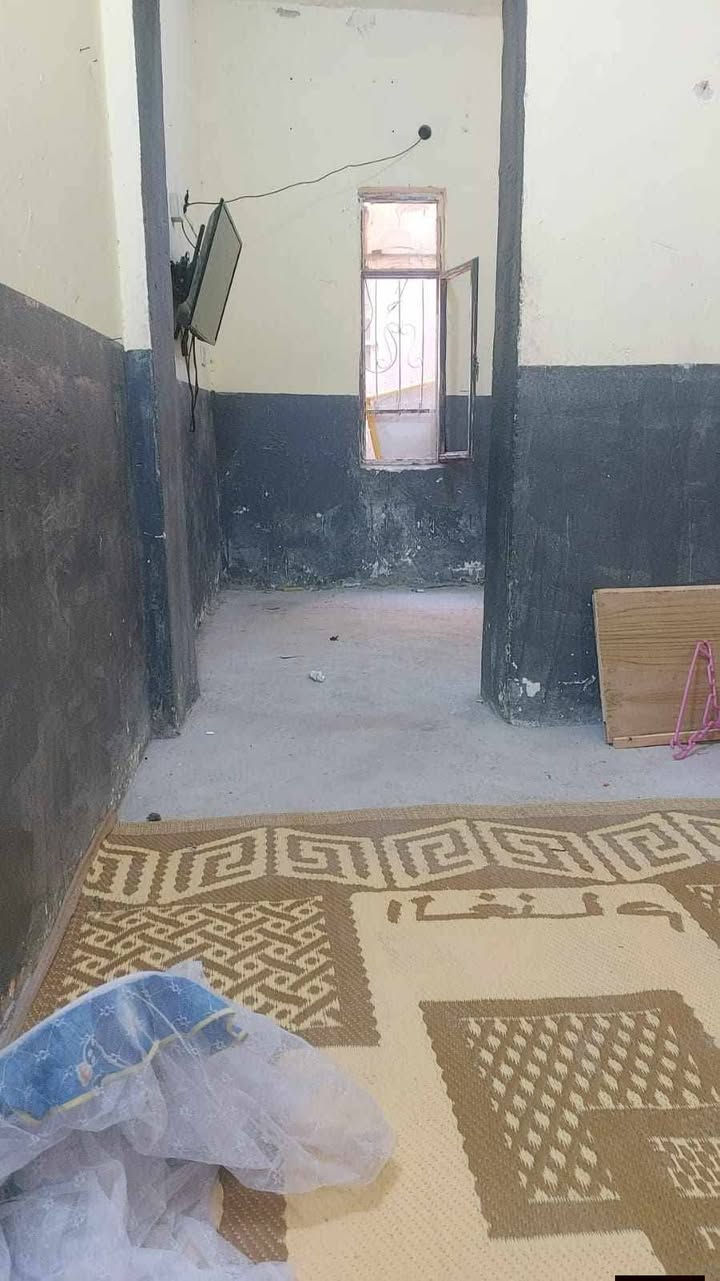 السلام عليكم بيت ٥٠متر للبيع حي النصر ميلاد سادس بيت عن الشارع التفاصيل على هذا الرقم***********
