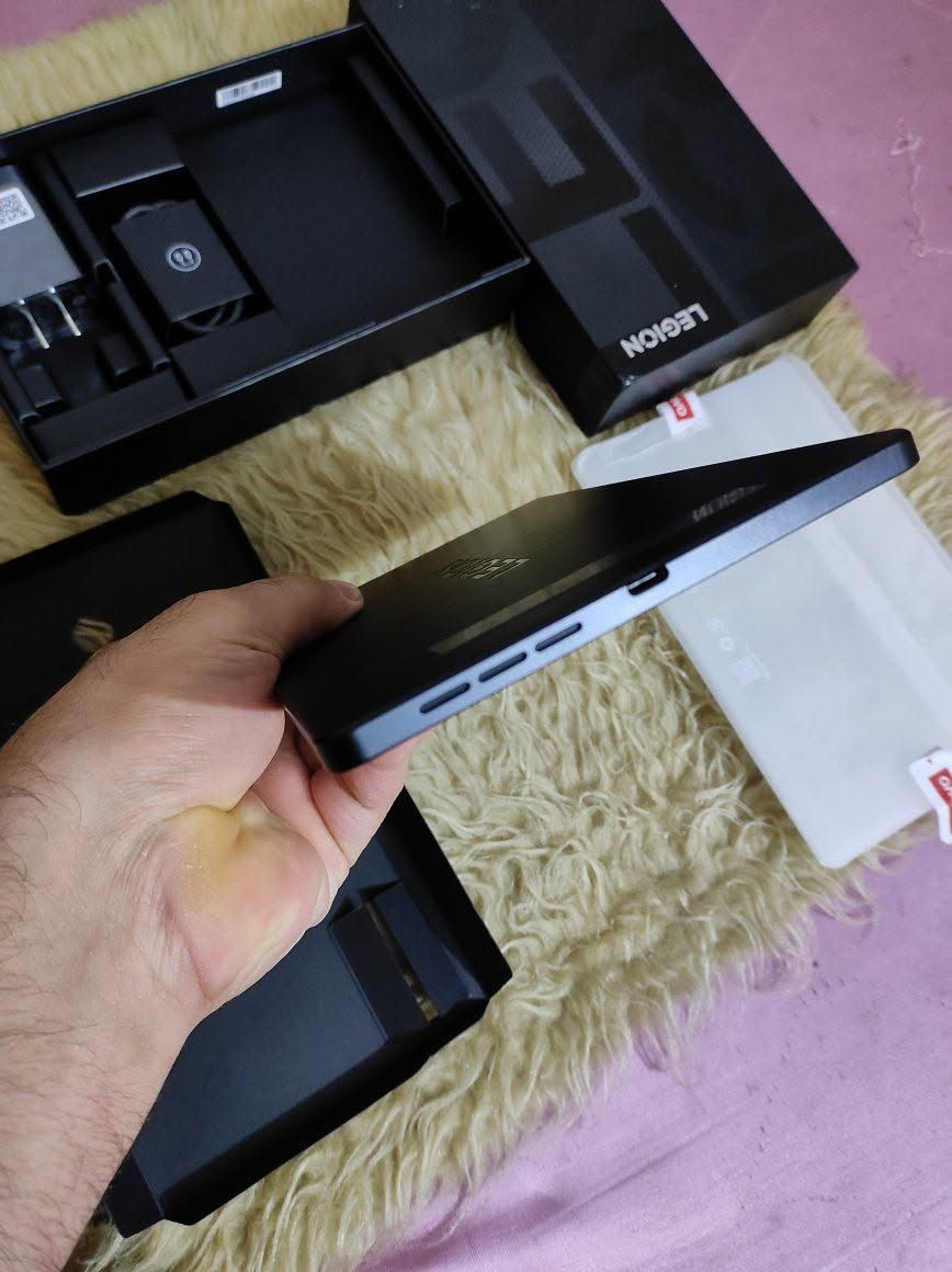 ليجن Y700 • سناب دراجون 8 اليت • شاشة 165 هرتز