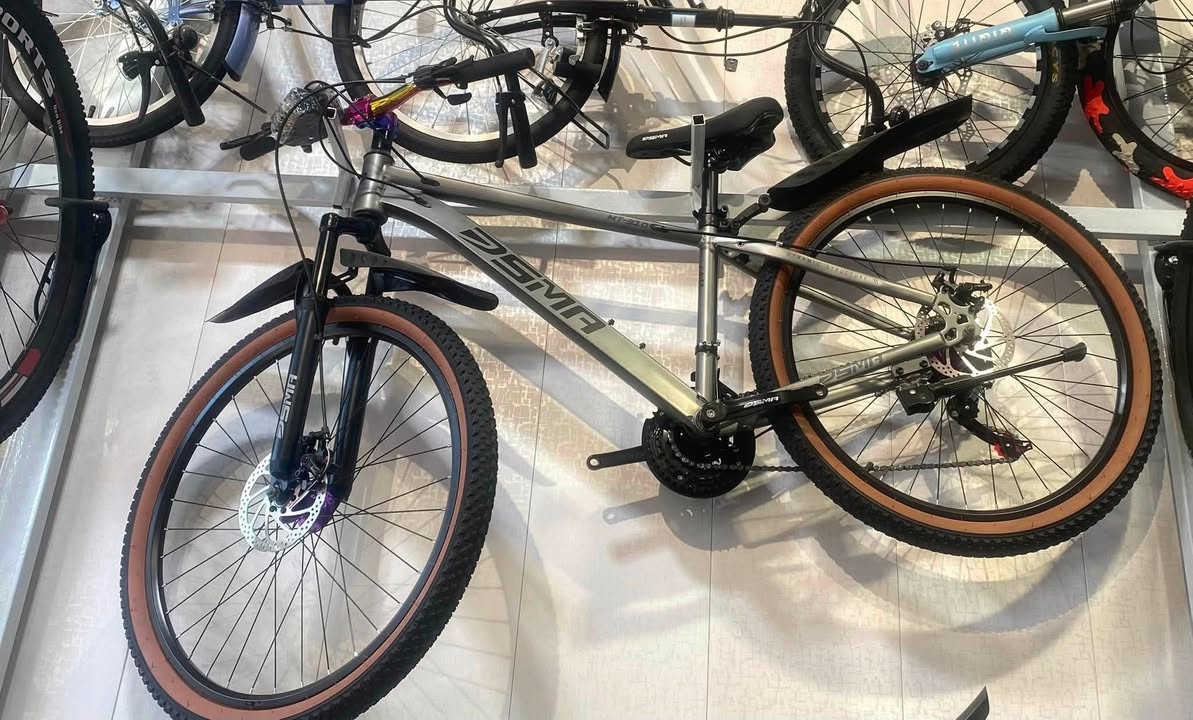 نرحب بكم زبائننا الكرام ❤️

متوفر دراجات MTB✅
بانواع واحجام مختلف🚴‍♂️✅
26/27.5/29✅
بمواصفات مميزه ✅
وجوده مختلفه ✅✅
للطلب والاستفسار مراسله الصفحه 📬
او الاتصال على الرقم ***********📞

