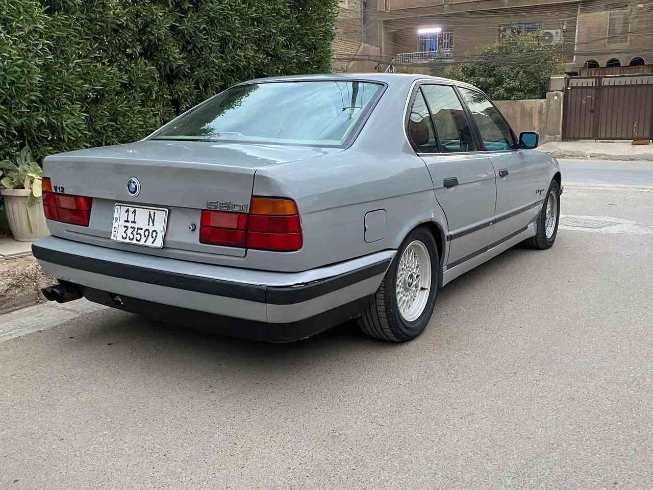 ٨ سلندر • ١٩٩٤ • بغداد السيديه