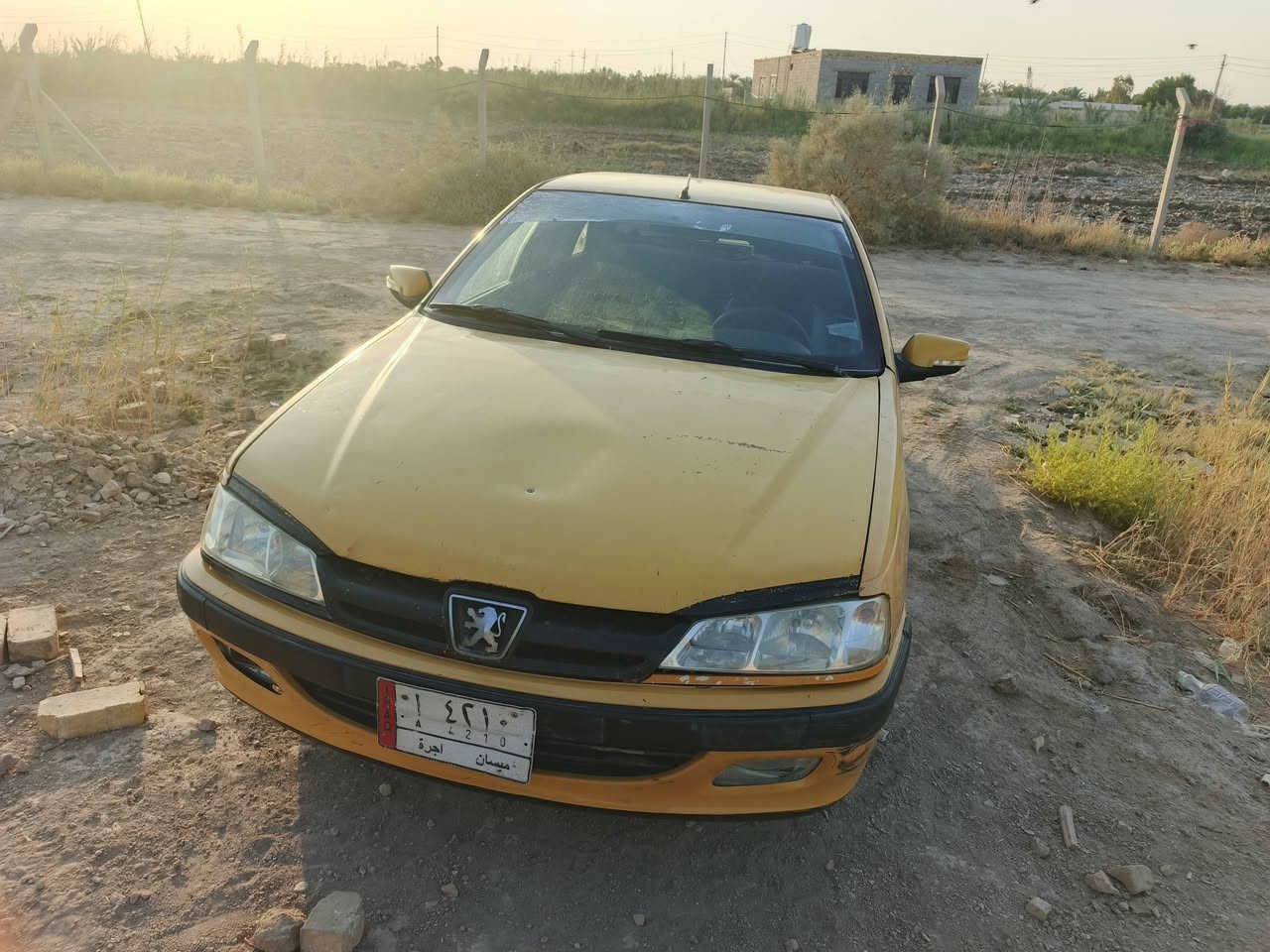 بيجو بارص موديل 11 سنويه نافذةراعيه موجود كير مكينه بيه خيط قليل  تبريد سعر 17 ا *********** اومراوس بسمند
