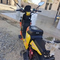 دراجة شحن • H900 • باتري منفوخة