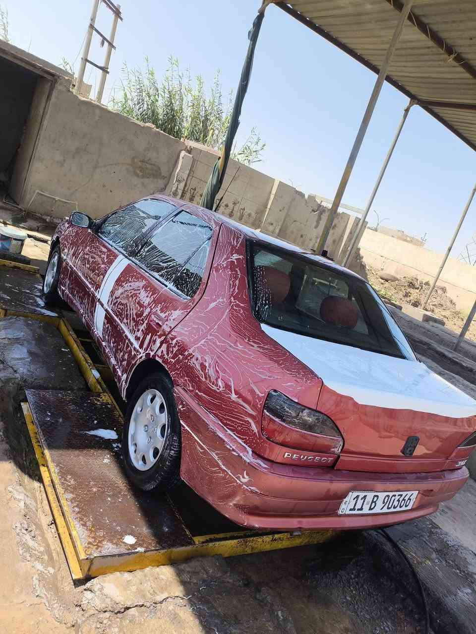 بيجو306
موديل 2001
محرك وكير. شرط  
تبريد مع السويج
رقم بغداد انكليزي بسمي
سنويه 2029
السعر 38
المكان  صلاح الدين بيجي 
***********
