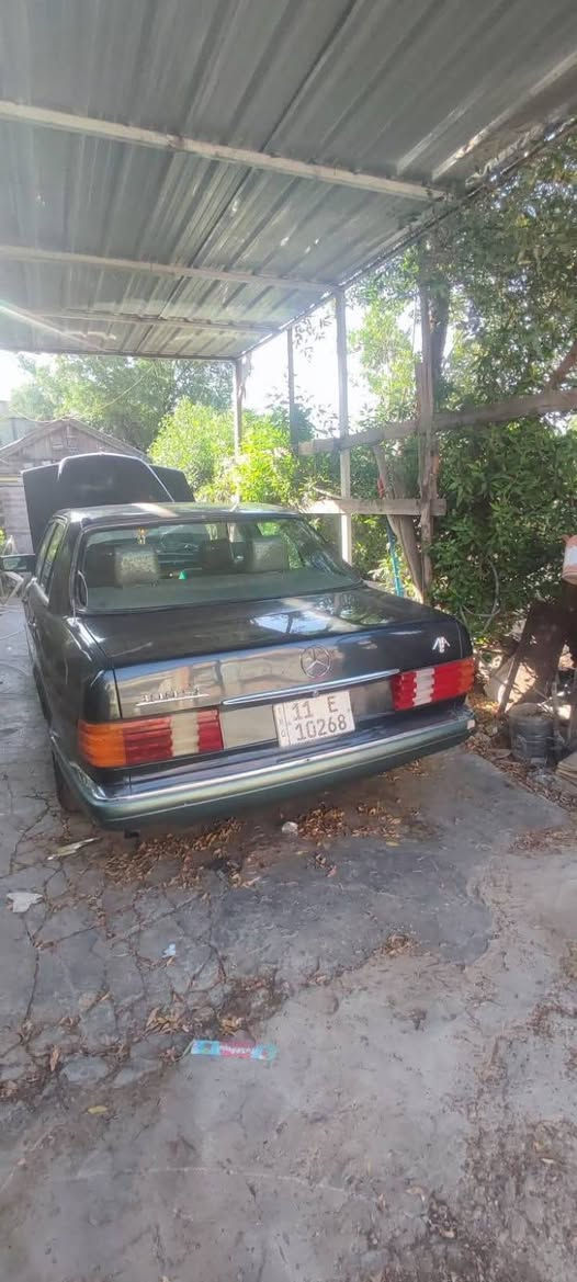 هللبيع مارسدس رئاسي موديل ١٩٨٢ كير مكينه بطه مكفولات السعر ٤٥ العنوان بغداد البنوك ت ***********
