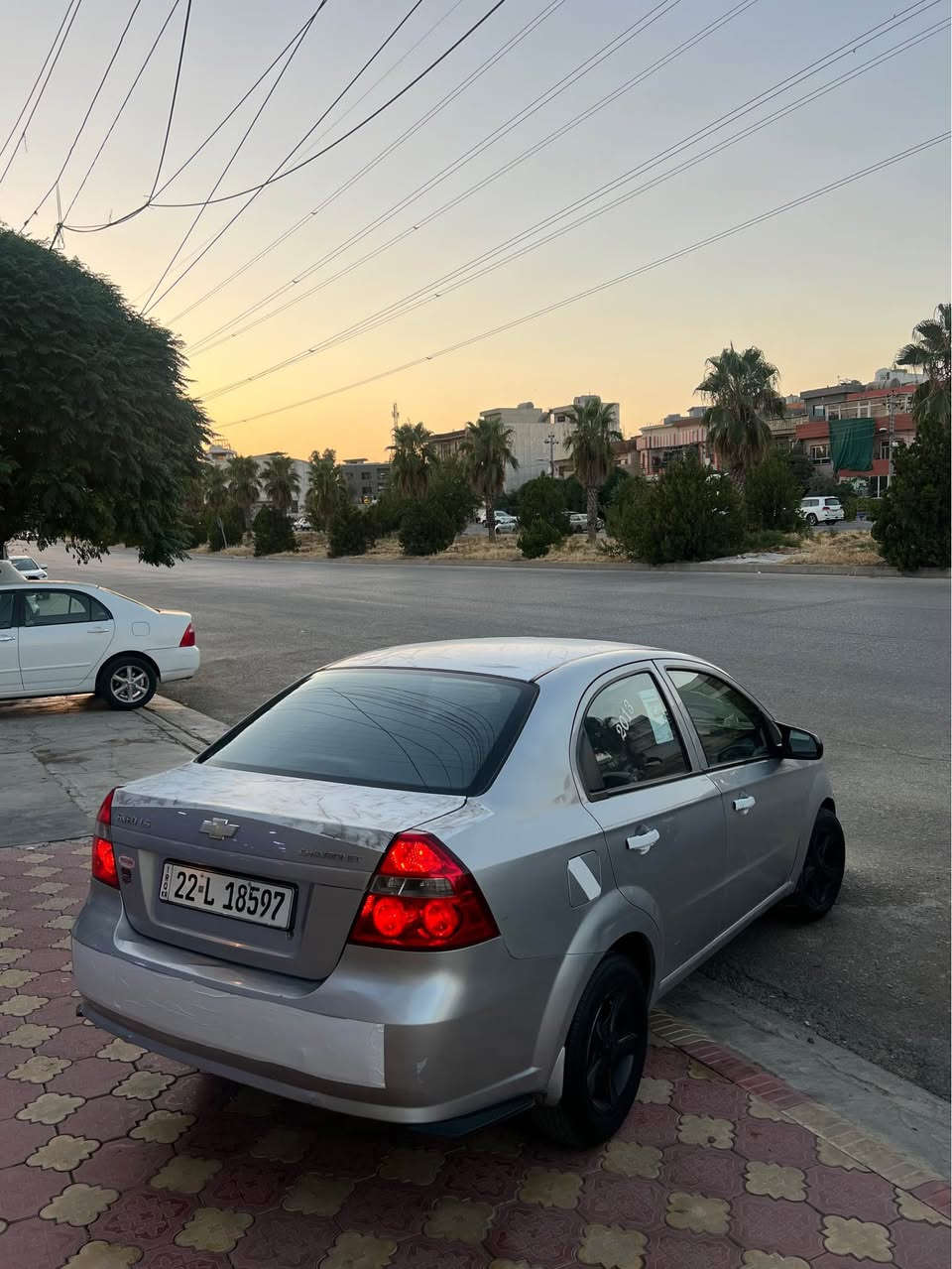 افيو 
٢٠٠٩ 
خليجي 
مةكينة ١٦ 
گێر ئۆتۆماتیک 
٤ جام کەرەبا 
ناو زەرد 
٤ ویل و تایەی تازە 
تاخم پیش  تازە 
تەبرید  بەشەرت 
نوقساني نية 
دوو پەڵە بۆیاغی هەیە وینەم داناوە 
كامل سبورت و جوانكاري 
لة سليمانية
*********** السليمانية, العراق
