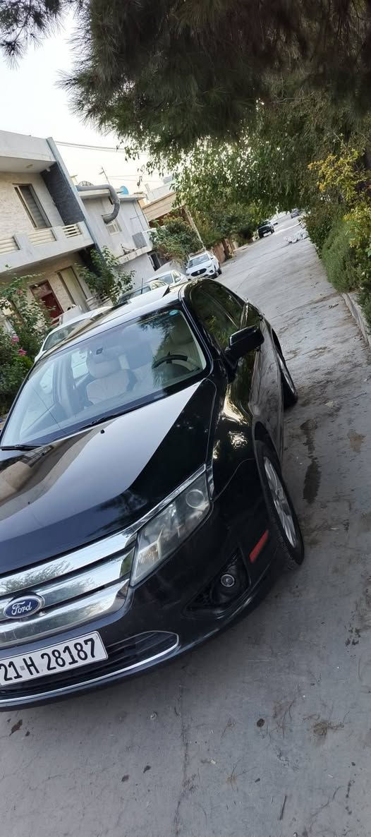 فيوجن • ٢٠١٠ • مكينة ٢٫٥