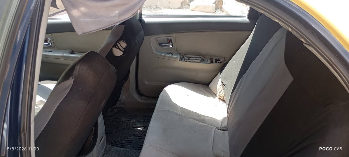 سلام عليكم سبكترا 8 معمره جديد كير خير من الله المحرك بي تبخير تبريد شغال كهربائيات شغاله تخم تاير باتري جديد بيه بنيد مبدل من عمرته بدلت وجاملخ نفسه مصلح حداديه 50بالميه تواصل *********** السعر 68
