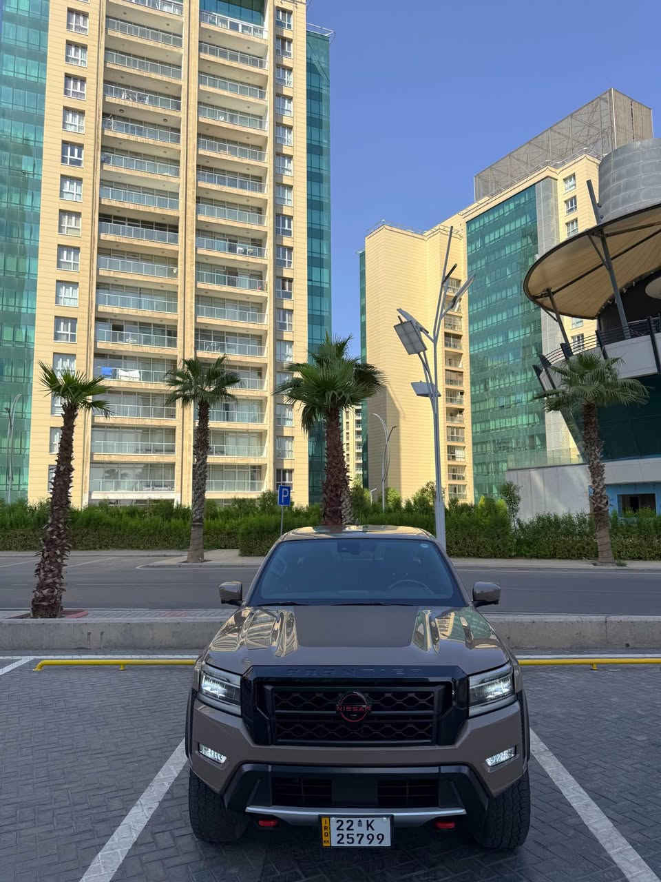 نيسان نافارا • ٢٠٢٣ • ٤٦٠٠٠ كم