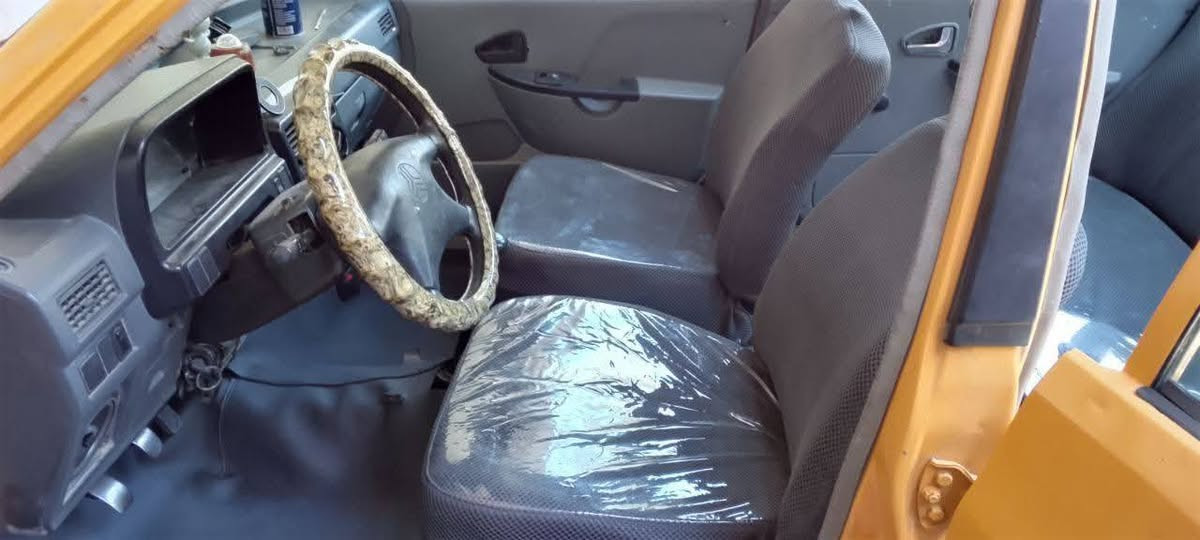 🛑أعادة دوشمة كشنات درجة أولى  قماش خلية النحل درجة أولى السيارة سايبه
العنوان العزيزية الشباب مقابل العمارة السفينه 
الاستفسار اتصل على الرقم ***********
خادمكم    ابو رســــــول 
دوشمة التساهل
