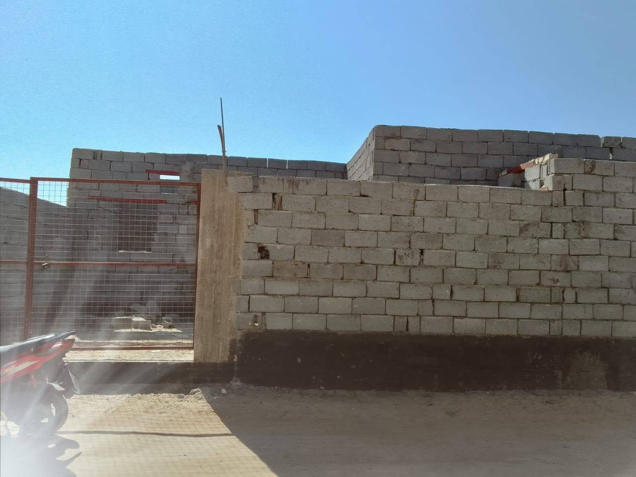 هيكل للبيع المساحه 100. الطول 10.العرض 10.السعر 35 .
العنوان حي السجاد وره الحر ..ايشي ستفسار هاذه الرقم..***********
