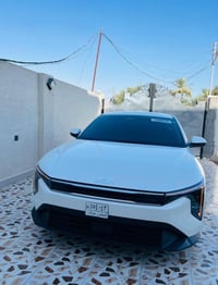 كيا K4 • ٢٠٢٥ • تسجل بغداد