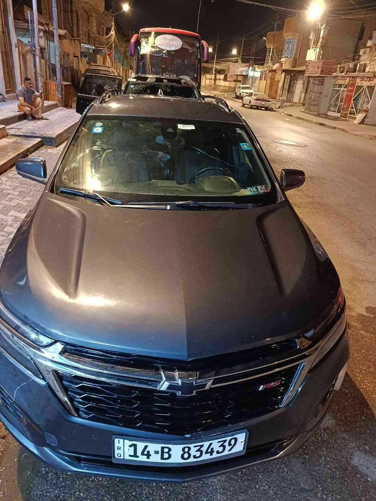 السلام عليكم كوينكس موديل 23 ماشيه 198كيلو متر حادثها بنيد ومدكر جهه اليمين مبدلات مكينه 1500تيربو فئه RS فول عده الفتحه كشنات جلد وكهربائي وتدفئه ويل 20 رقم بصره حره تحويل ثاني يوم السعر 165وبيها مجال للشراي العنوان البصرة الأمن الداخلي قرب مركز الشرطة هاتف ***********
