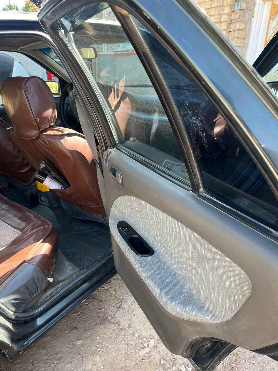 سلام عليكم كيه سيڤه موديل 95 كير أوتماتيك كامله من كلشي نقص فقط البوابات مال بوكس التبريد يحتاجلهن تصليح فقط والباقي كله كفاله باسمي بكاني بغداد الشعب اليريد يتصل بالرقم (***********)
