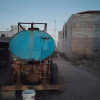 مقطورة ماء • موصل