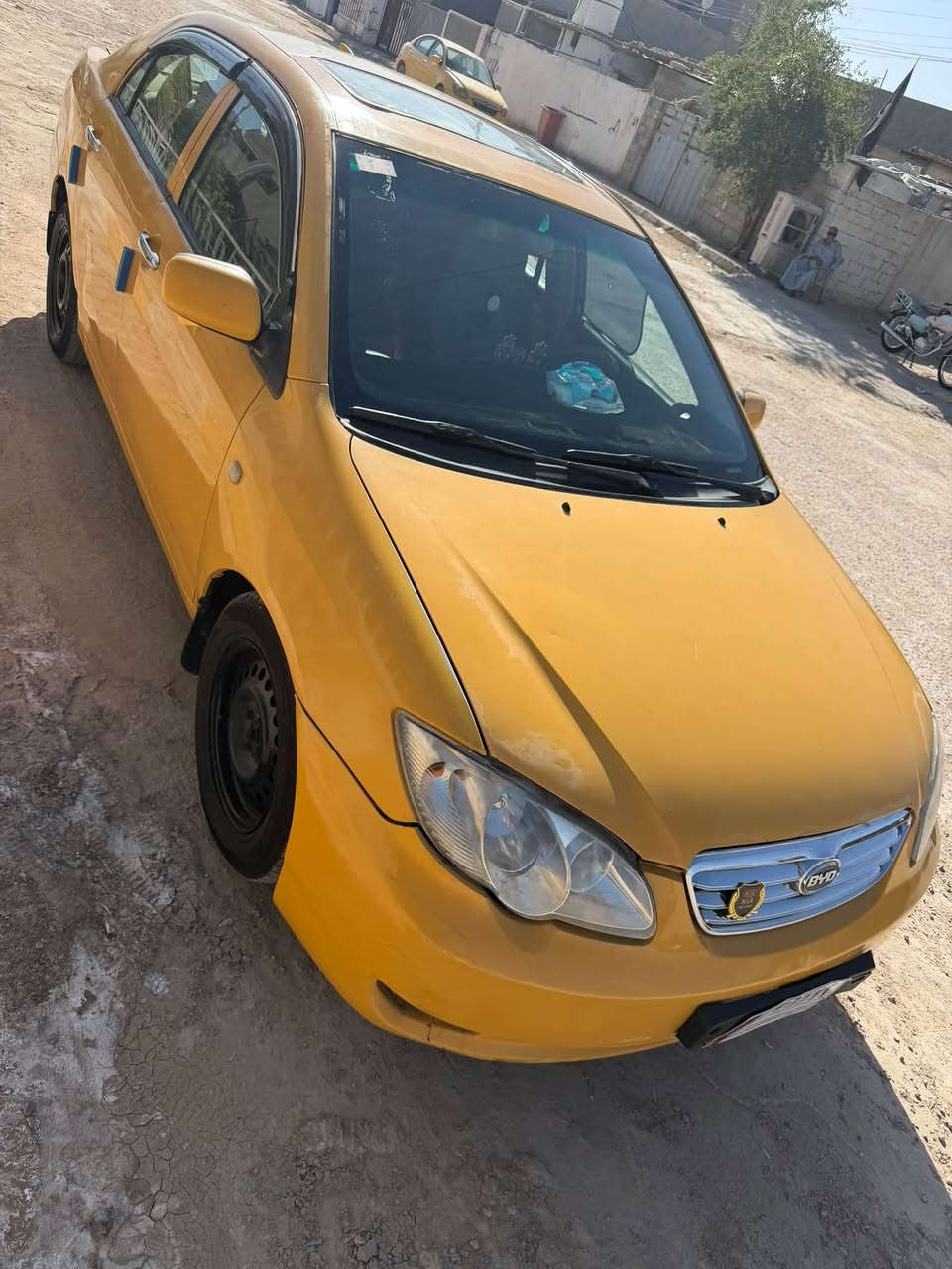 بي واي دي F3 • ٢٠١١ • رقم بابل