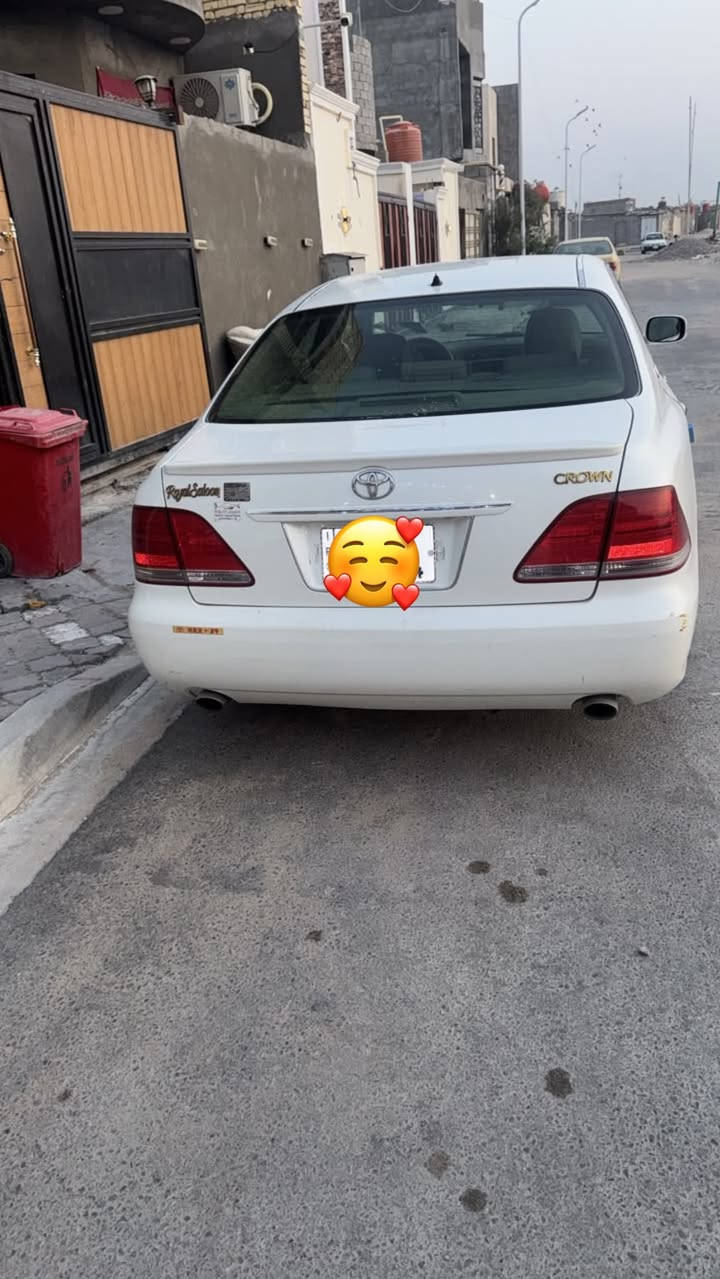 سلام عليكم.شاهينه 2004 مكينه كير حداديه تخم تاير ويلكب تسجيل جديد رقم أنكليزي برده 3دكم. كفاله كص ونقل وضربه السعر 135وبيها العنوان البصره رقم الهاتف ***********
