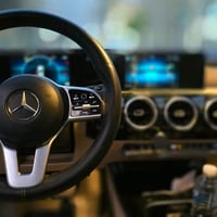 Mercedes-Benz -  A220 - 2019 السعر ((  188$  )) ومجال   (( 07718536641...