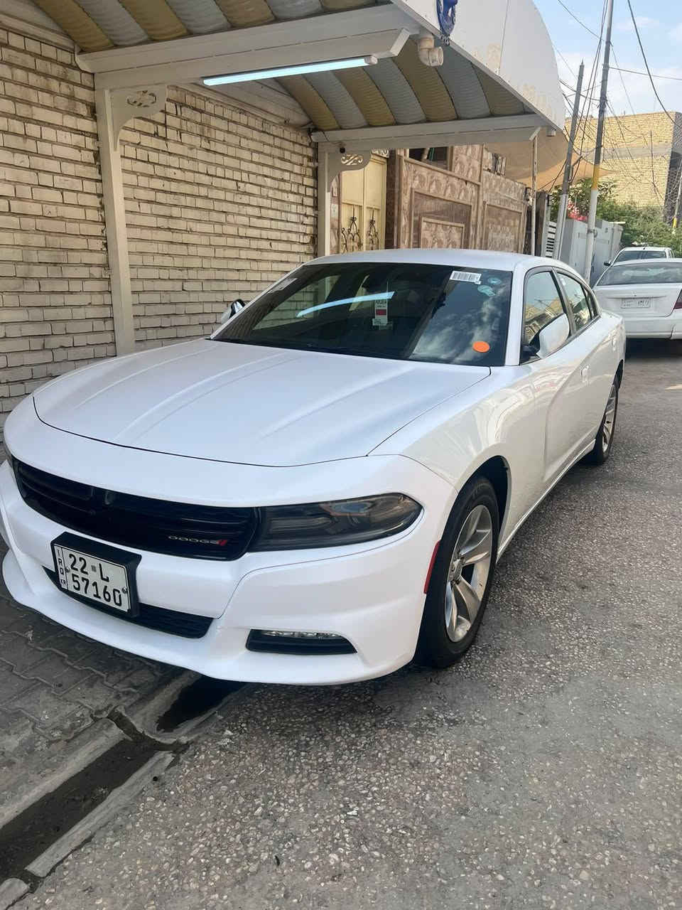 تشارجر SXT • ٢٠١٩ • رقم اربيل