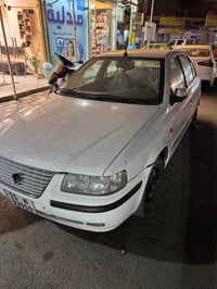 سمند • مكينة كايمة • ٢٠١٢